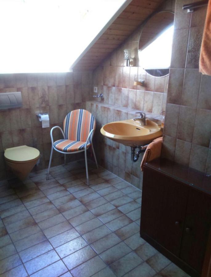 شقة Haus Saentisblick إيرسكيرش المظهر الخارجي الصورة