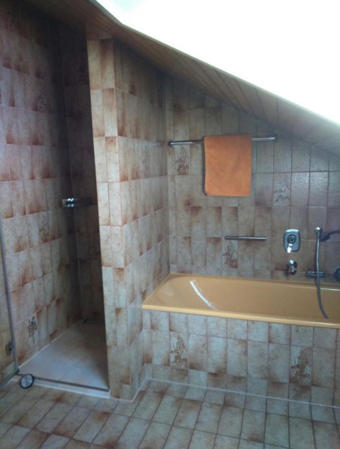 شقة Haus Saentisblick إيرسكيرش المظهر الخارجي الصورة